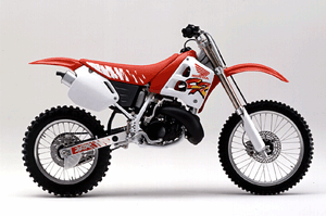 '91 CR250R