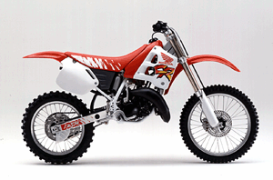 '91 CR125R