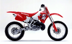 '92 CR250R
