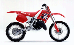 '92 CR125R