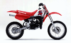 '92 CR80R