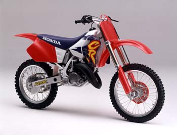 CR125R