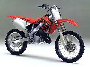 CR125R