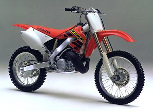 CR250R