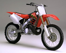 CR250R