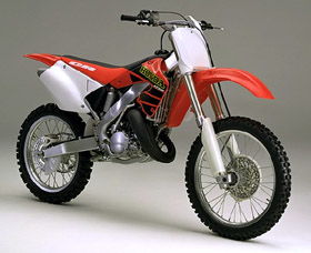 CR125R