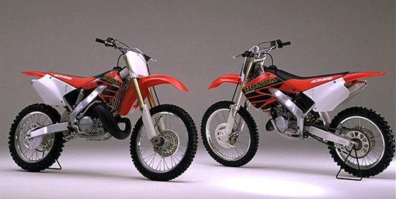 CR250R&CR125R