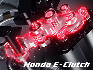 Honda E-Clutch