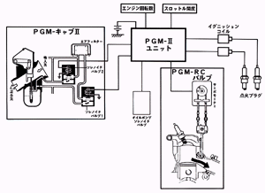 PGM-IIシステム