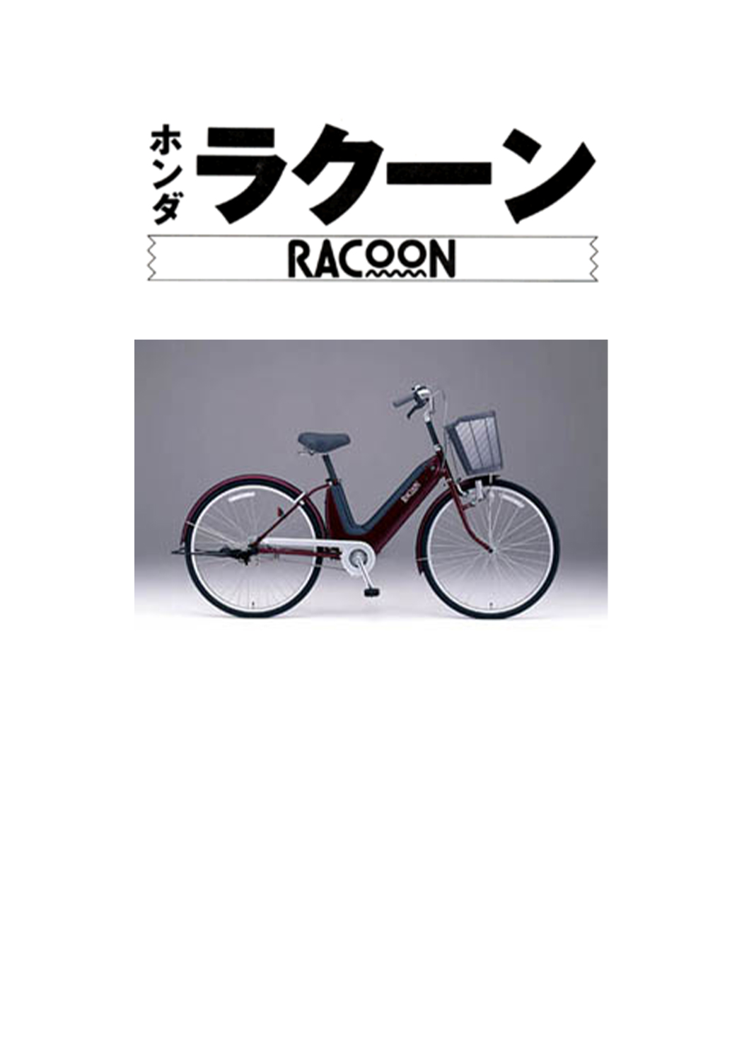 RACOON 1994.12