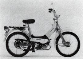 1973年発売「ノビオ」