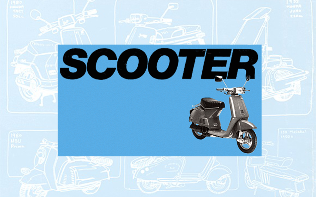 SCOOTER