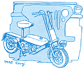 CORGI 100cc