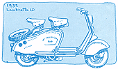 LAMBRETTA LD