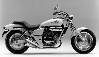 HONDA V-twin マグナＳ