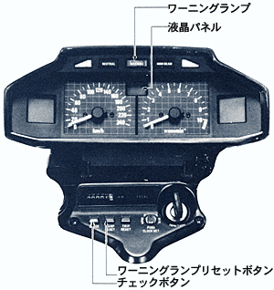 デジタルワーニングシステム