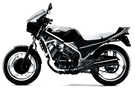 VT250F