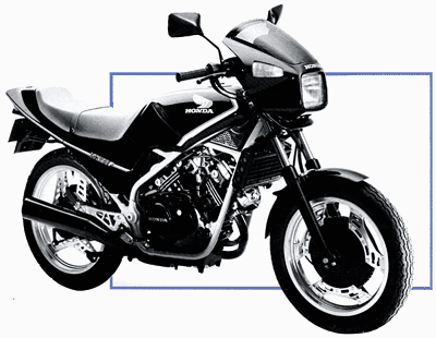 VT250F