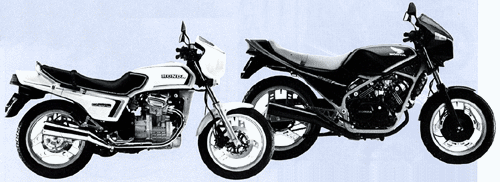 CXEURO VT250F