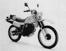 XLX250R ('83.4.12)