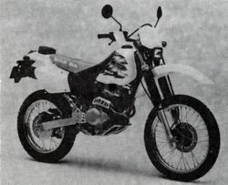 XL250R