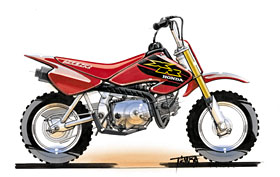 XR50R イラスト