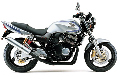 CB400SFII