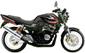 CB400SF②4J NH418K