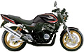 CB400SF②5J NH418K