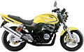 CB400SF②3J Y124