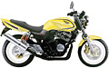 CB400SF②4J Y124