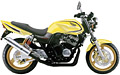 CB400SF②5J Y124