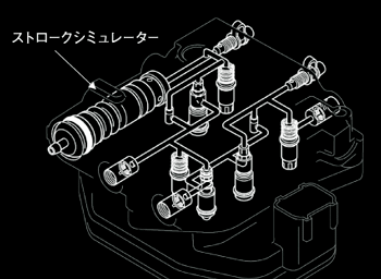 バルブユニット図