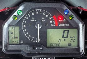 Honda Cbr600rr Factbook