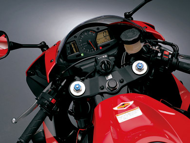 Honda Cbr600rr Factbook