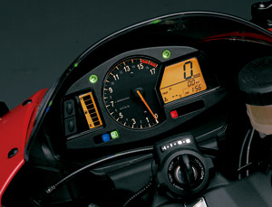 Honda Cbr600rr Factbook