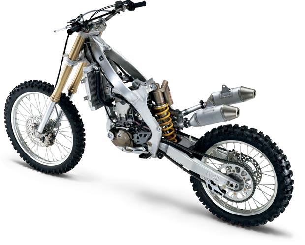 CRF250R 2005.09｜プレスインフォメーション｜Honda公式サイト