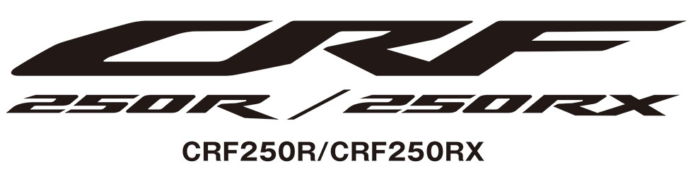 CRF250R / CRF250RX