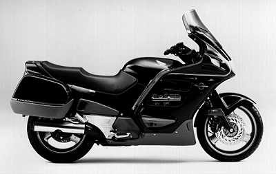 ST1100 Pan-European CBS-ABS(T.R.-C.ABS)with TCS