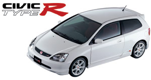 シビック TYPE R