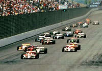 Honda Racing