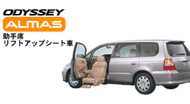 ODYSSEY ALMAS