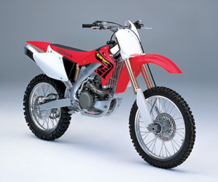 CRF450R 図