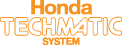 Honda TECHMATIC SYSTEM