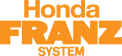 Honda FRANZ SYSTEM