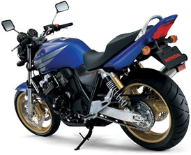 CB400 Super Four HYPER VTEC SPEC III