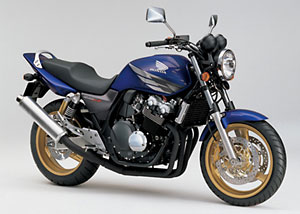 CB400 Super Four HYPER VTEC SPEC III