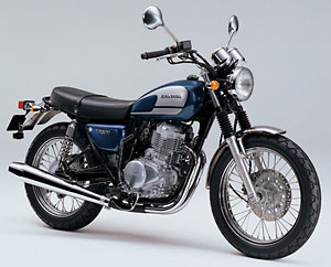 CB400SS