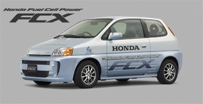 Honda FCX