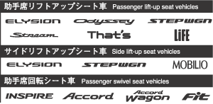 介護をスムーズに、スマートに、サポートする福祉車両アルマス。